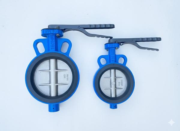 Butterfly valves are a family of quarter-turn rota