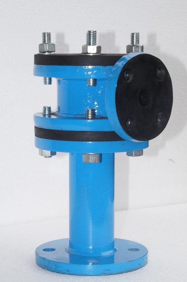 MSEL ejector, or Mild Steel Ebonite Lined Ejector,