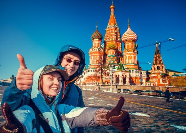 russia visa handling and trave