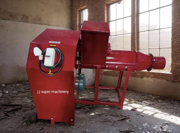 Pug Mill For Clay Mixer 500 Kg Material: Mild Stee