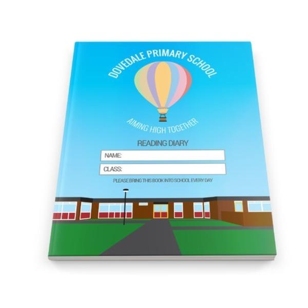 Looking for school diary print