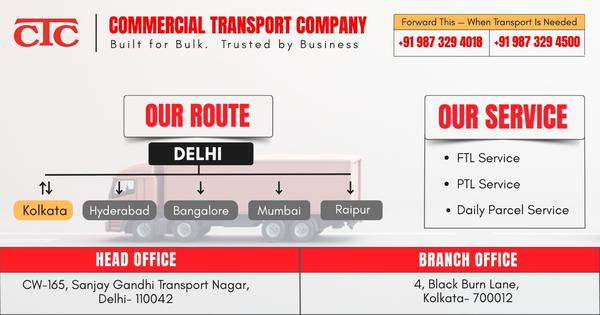 Best Transporter at Sanjay Gandhi Transport Nagar 