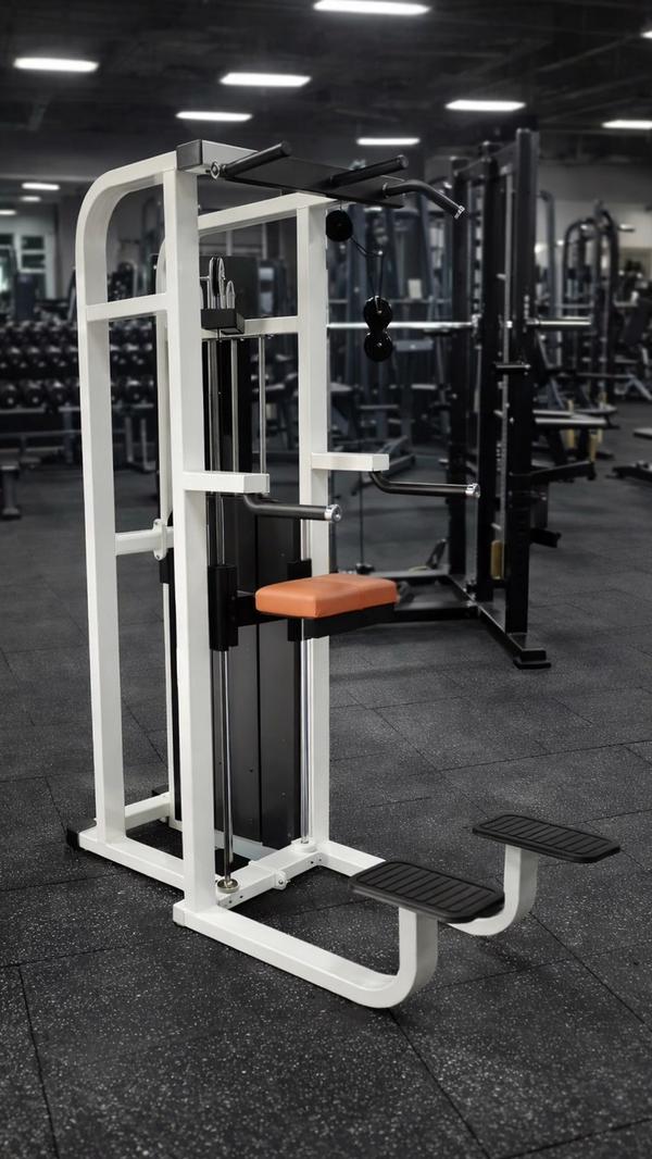 S.S FITNESS GYM AND MANUFACTURING OF GYM EQUIPMENT