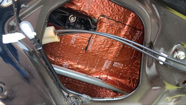 Best Sound damping solutions i