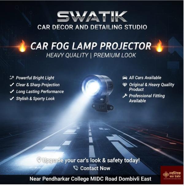 Multi car accessories in