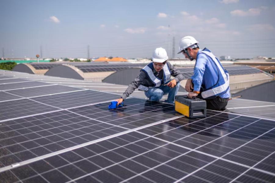 clean power solutions in bavdh