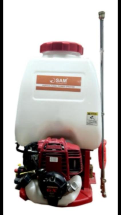 Healthy crop growth and well-maintained landscapes