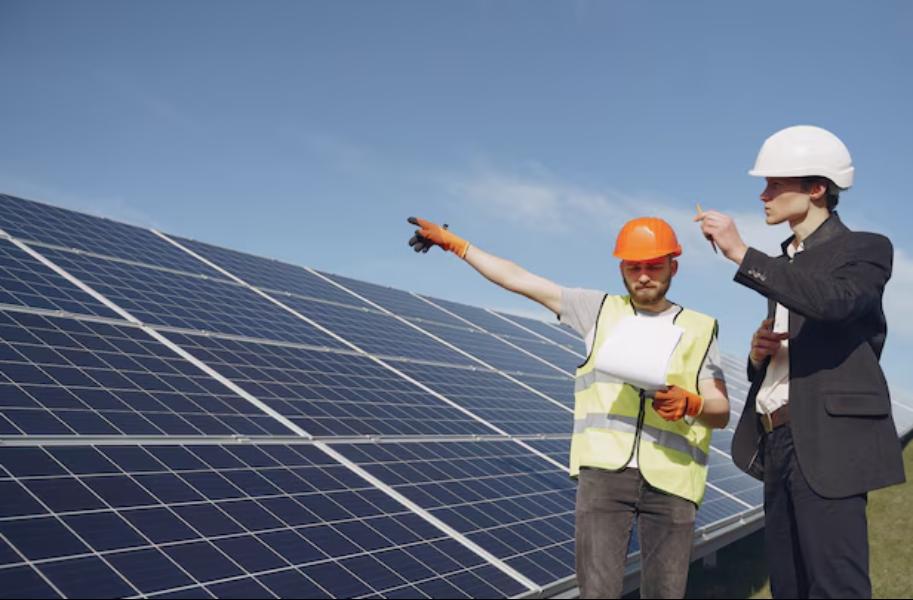 residential solar system desig