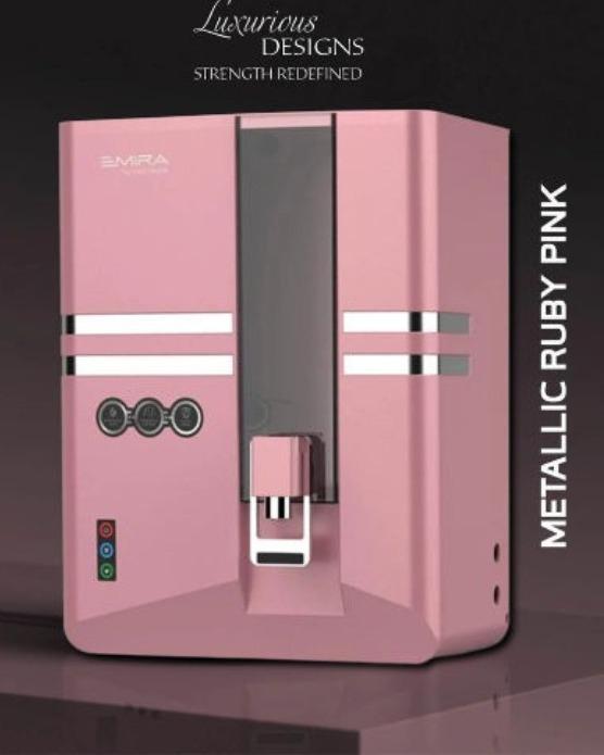  It features advanced multi-stage filtration, incl