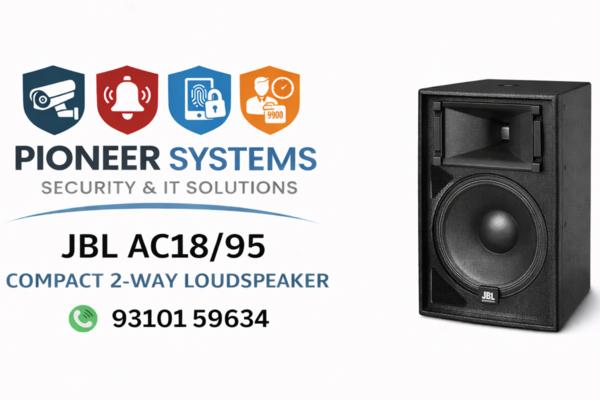 JBL AC18/95 Compact 2-Way Loud