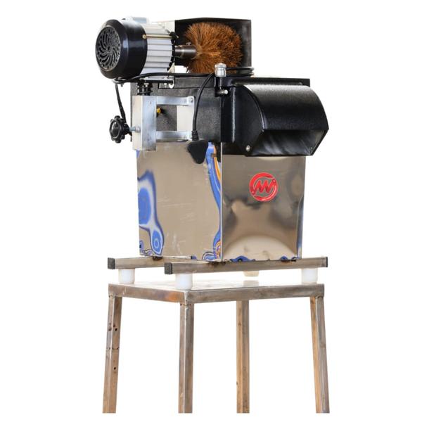 # LEADING MANUFACTURING BANANA CHIPS MACHINE (SING