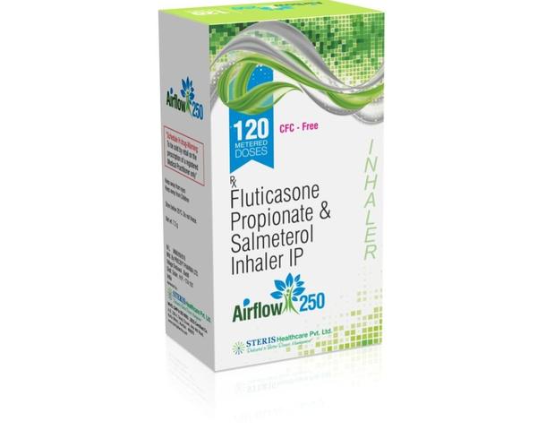 The effectiveness of INH AIRFLOW 250 lies in its s