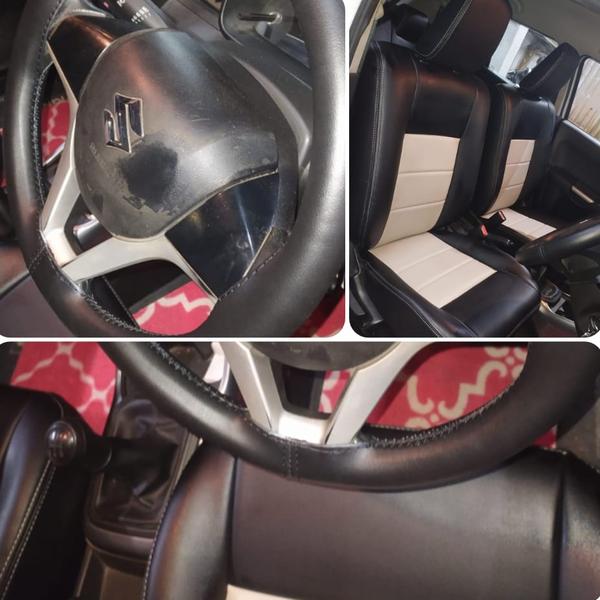 #MarutiSuzukiIgnis #IgnisSeatCover #IgnisUpgrade #
