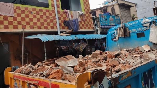 SM TRADERS BUILDING DEMOLITION