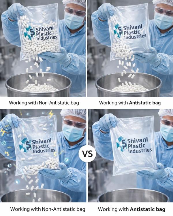 📊 The Side-by-Side Reality Check: ❌ Standard Non