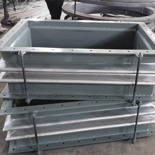 Rectangular Bellows Compensators – Reliable Soluti