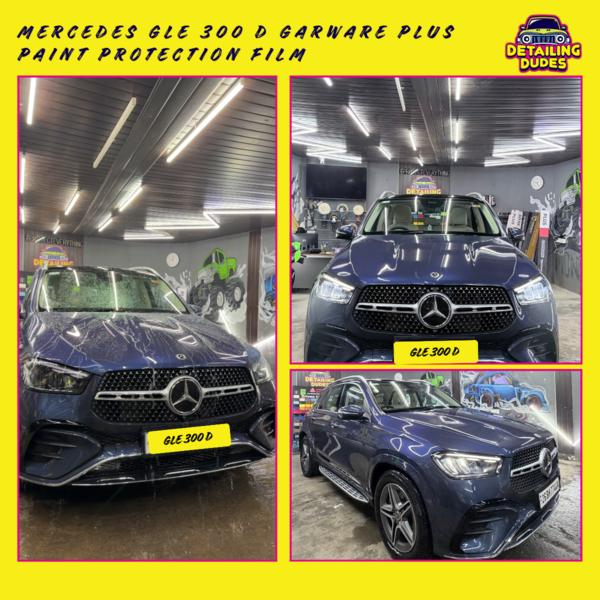 professional ppf installation 