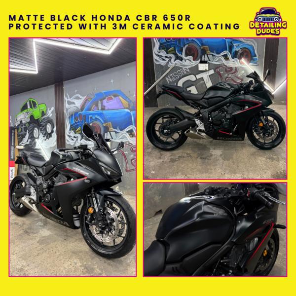 long lasting paint protection 