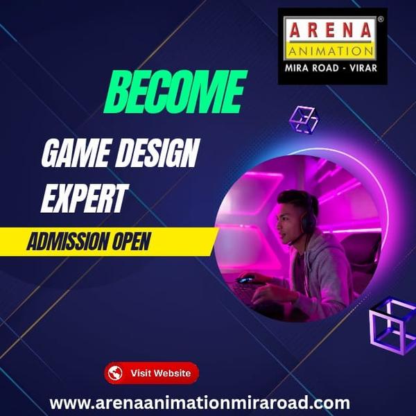 Enroll now in our Game De