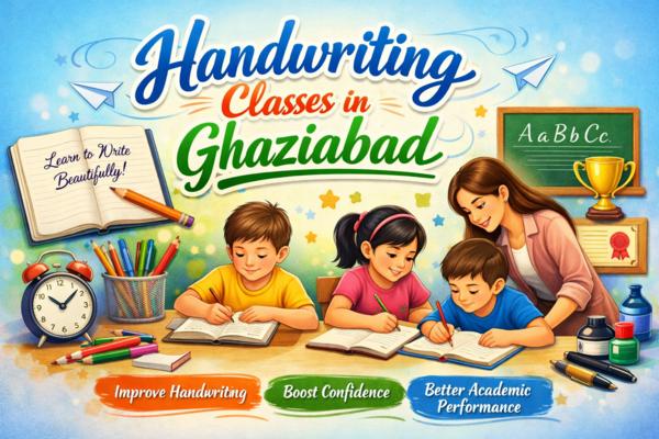 Handwriting Classes in Gh