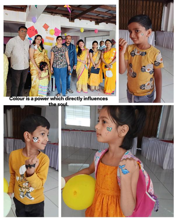 Creativity, colours, art,