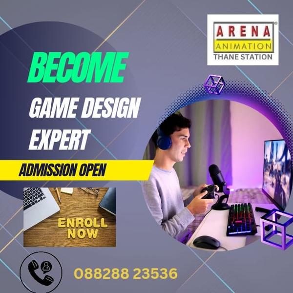 Enroll now in our Game De