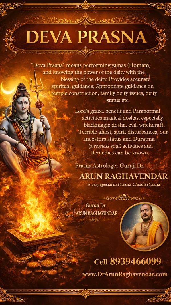 deva prasna spiritual guidance