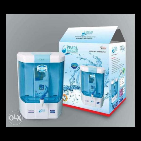 Multi-Stage Purification: