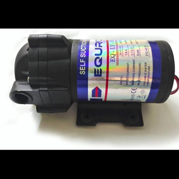 Booster pump best suitabl