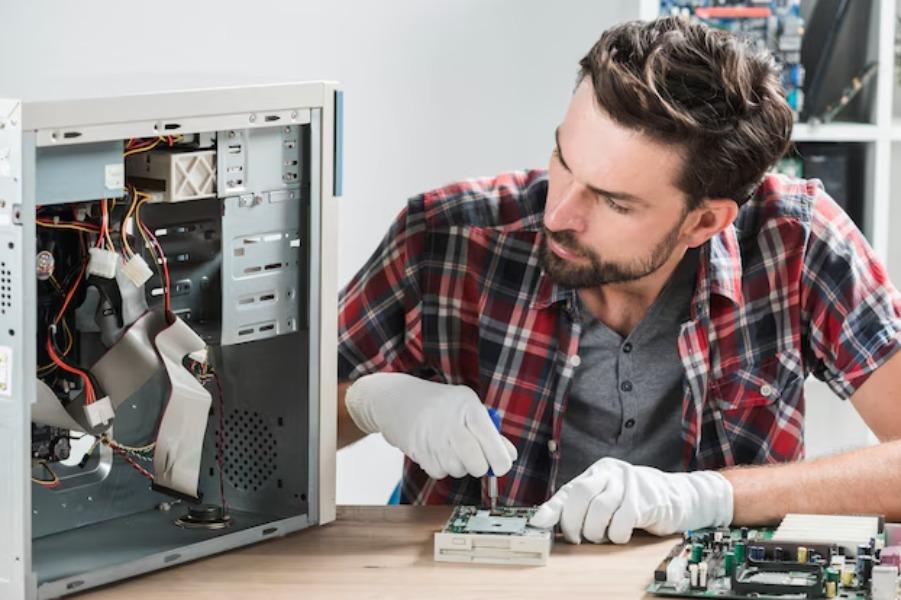 Desktop repairs might not soun