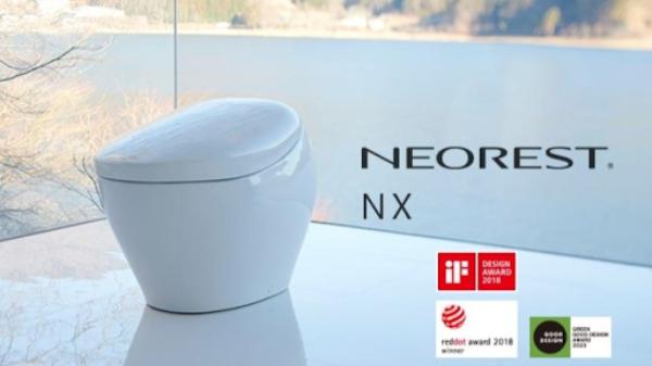 Bathrooms today reflect more t