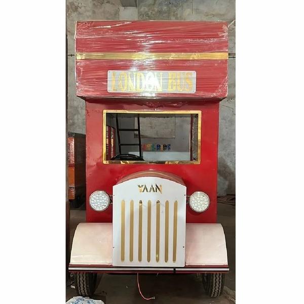 Kids Mini London Bus Manufacturer in India – Yaan 