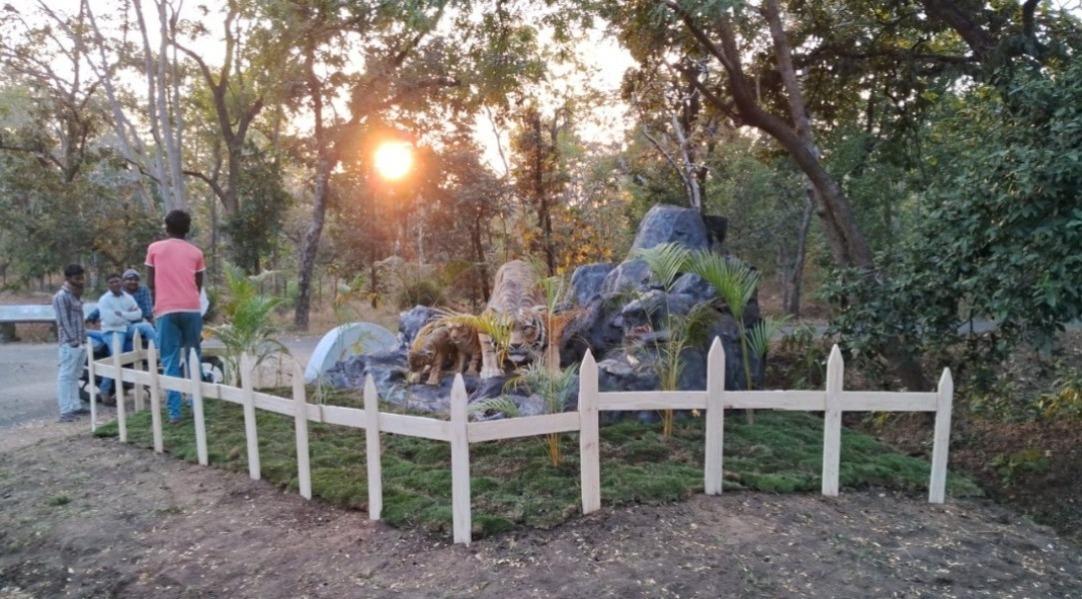 Road beautification in Nagpur is changing how publ