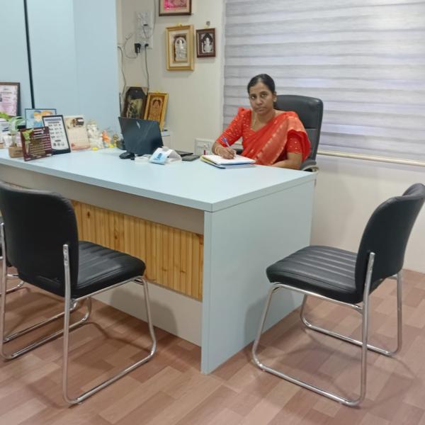 lady skin doctor thillai nagar