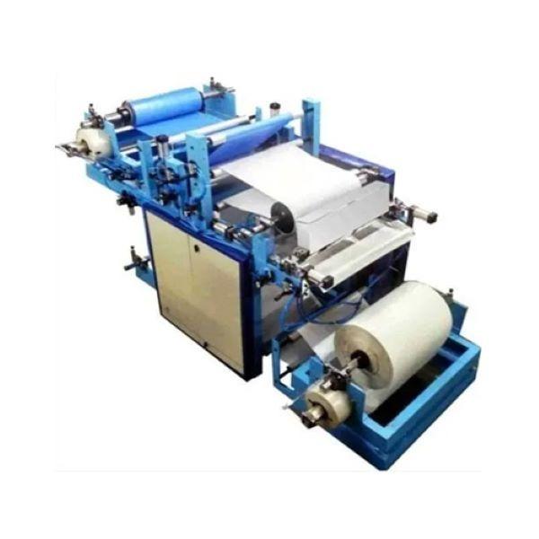 Hot Melt Coating applies a molten material, like p