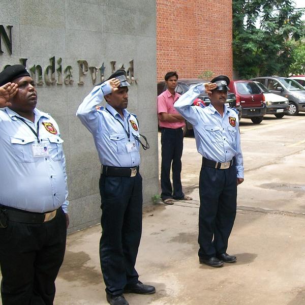 security guards professional t