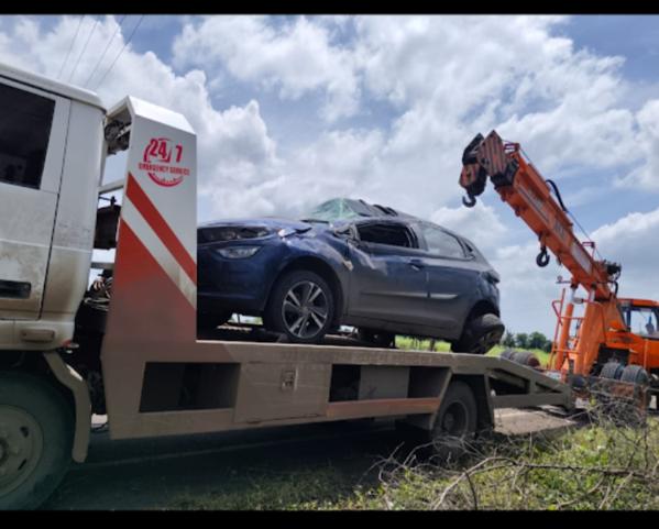 Accidents demand immediate att