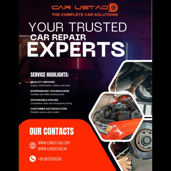 Your Trusted Car Repair Expert
