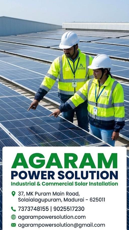 ☀️ Go Solar. Save More. 🔋 Smart Solar Choice 🌱 P