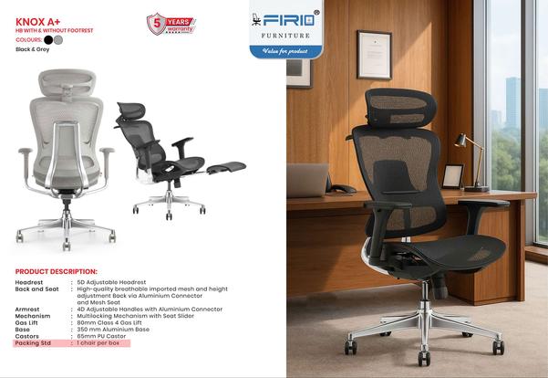 Executive chair manufacturer
E