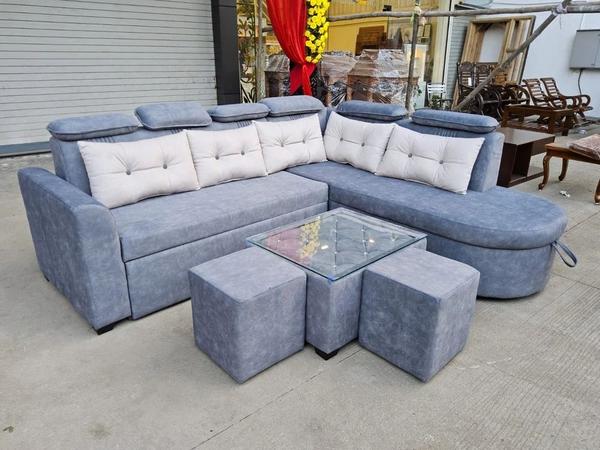 2 Seater Sofa Cum Bed
3 Seater