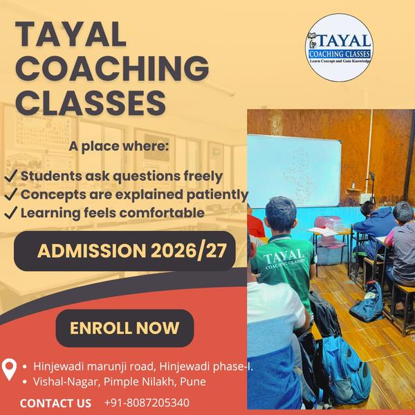 **Best JEE Coaching Class