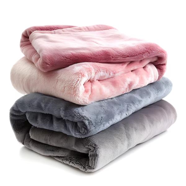 Blankets are part of everyday 