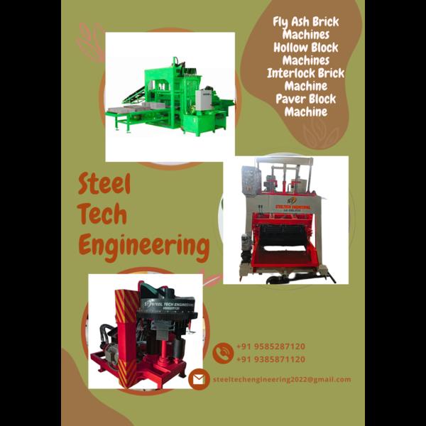 Steel Tech Engineering is a leading manufacturer a