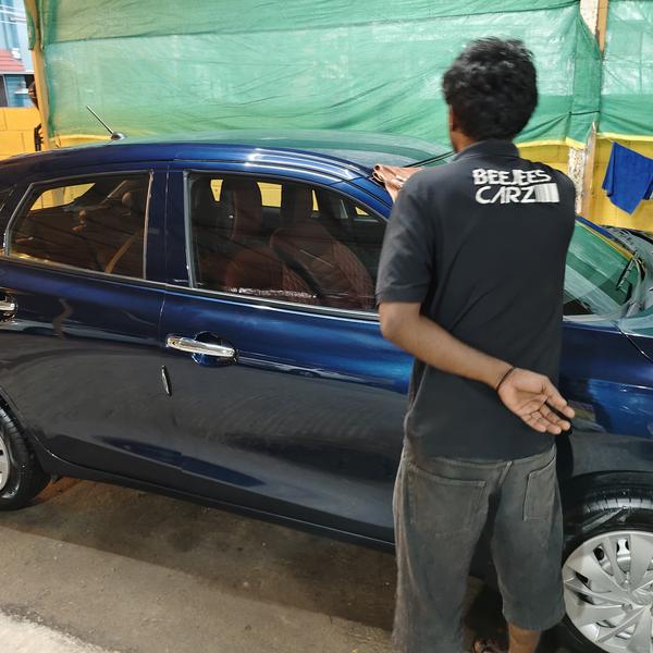 water wash service shop porur
