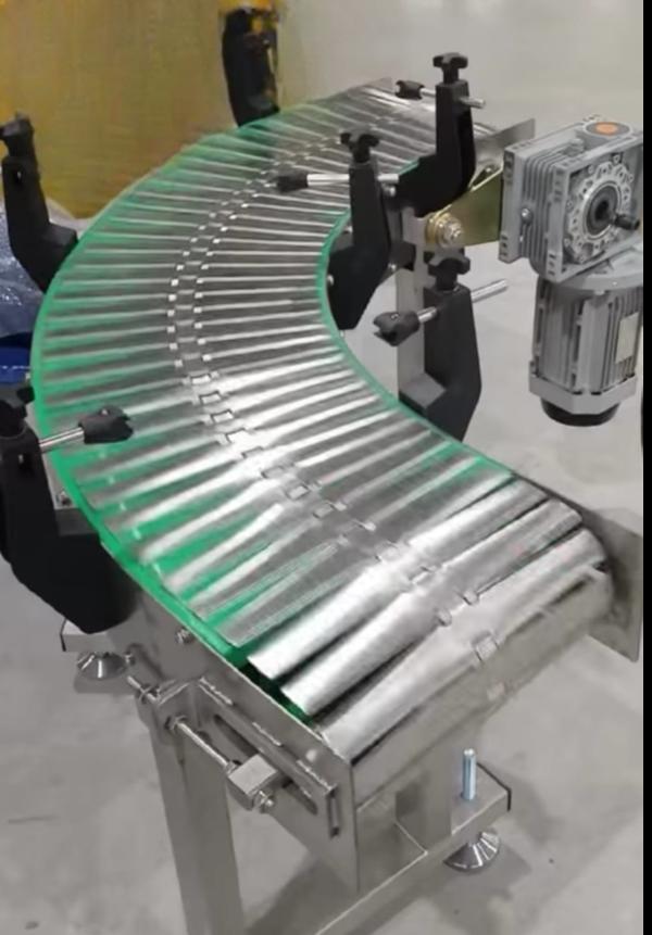Slat Chain Conveyor.Slat Chain Conveyor Manufactu