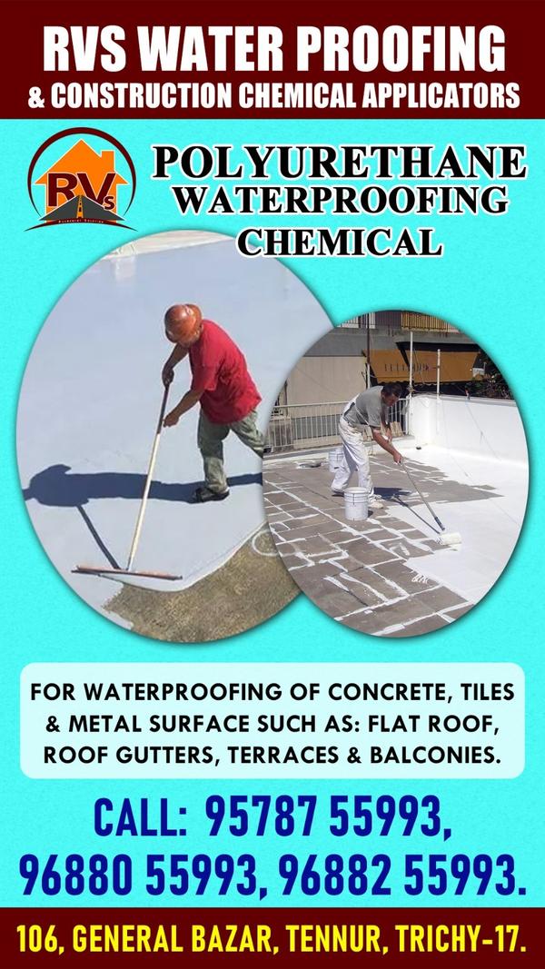 durable waterproofing solution