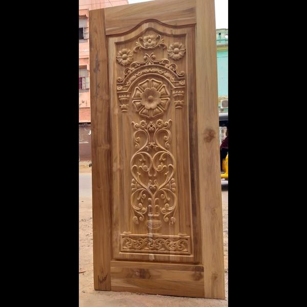 mullikarumbur wooden door serv