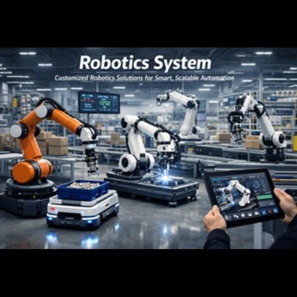 1. Robotics System__ Customized Robotics Solutions for Smart, Scalable ...