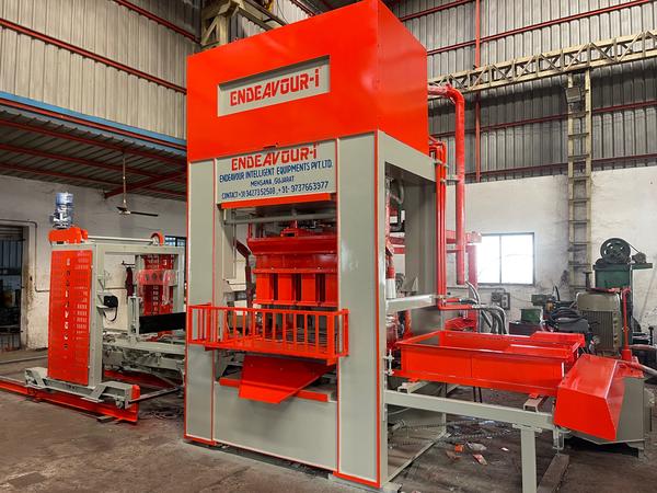 ENDEAVOUR INTELLIGENT EQUIPMENTS PRIVATE LIMITED (